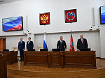 53-я сессия Алтайского краевого Законодательного Собрания
